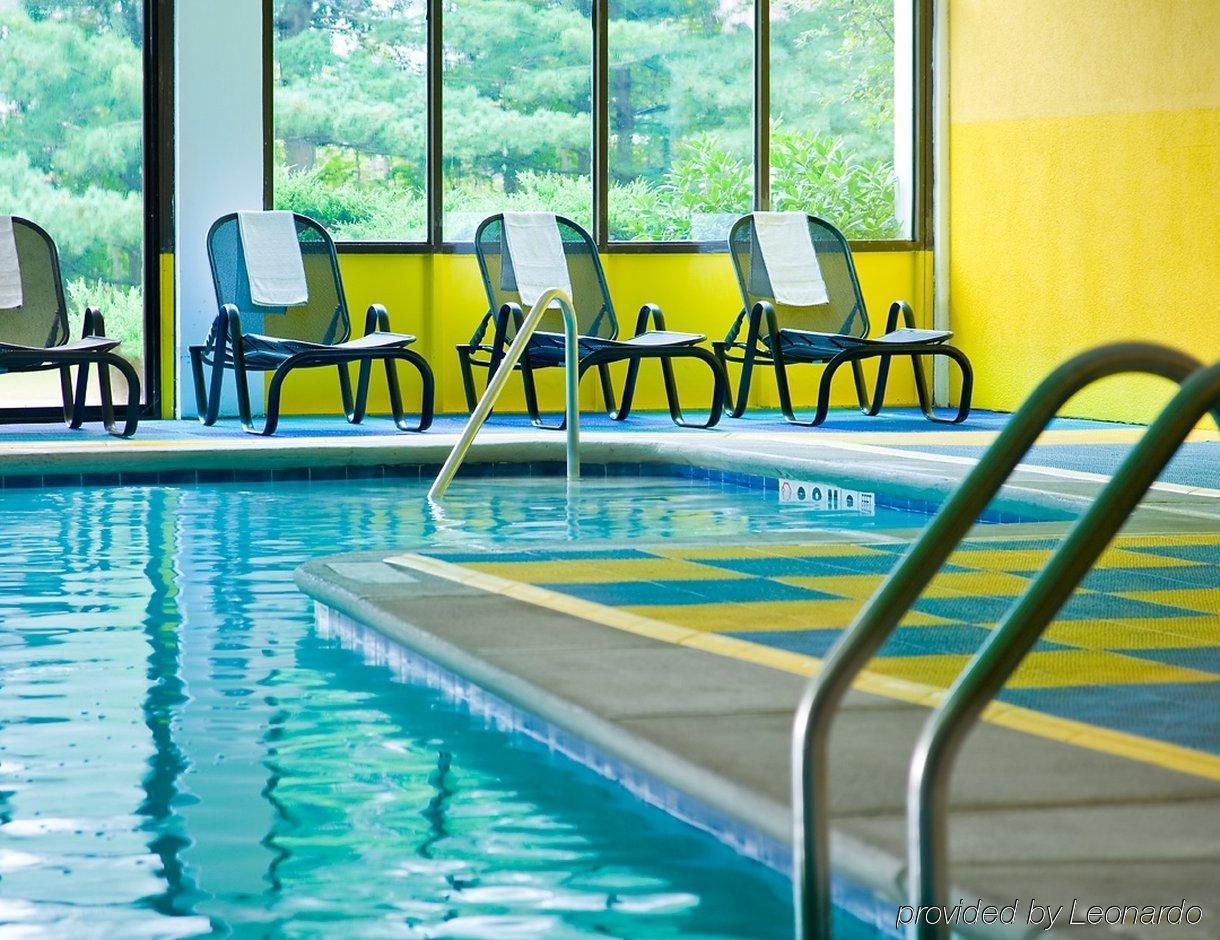Holiday Inn Hartford Downtown Area, An Ihg Hotel East Hartford Kemudahan gambar