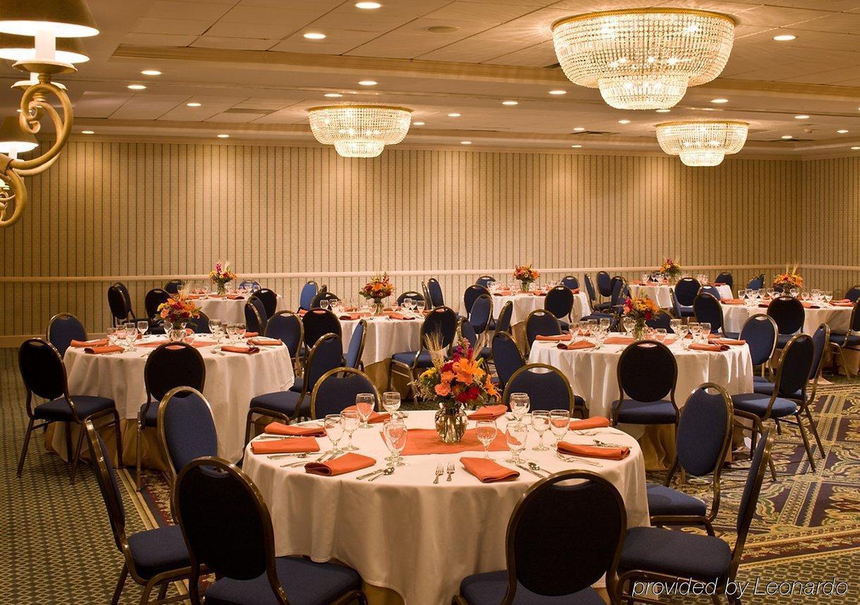 Holiday Inn Hartford Downtown Area, An Ihg Hotel East Hartford Restoran gambar
