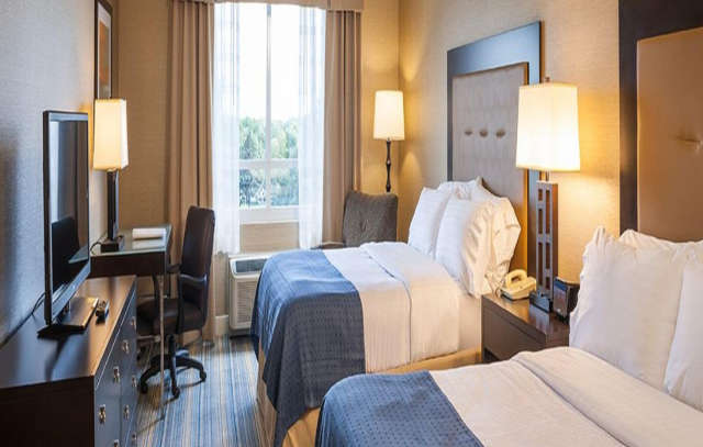 Holiday Inn Hartford Downtown Area, An Ihg Hotel East Hartford Luaran gambar